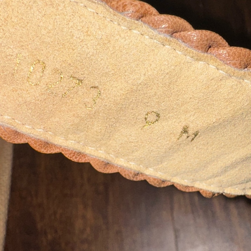 Stuart Weitzman Brown Wedges - Picture 7 of 7